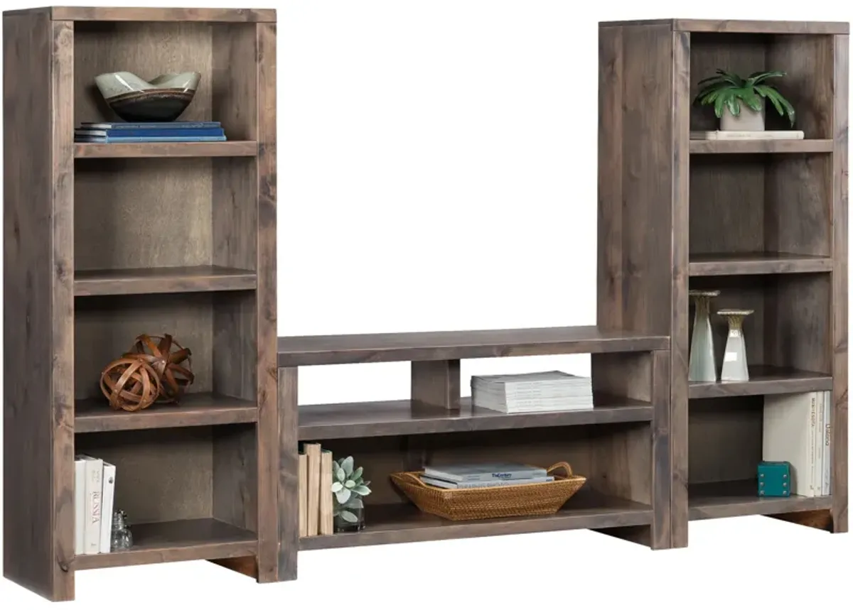 Joshua Creek 3 Piece Entertainment Wall