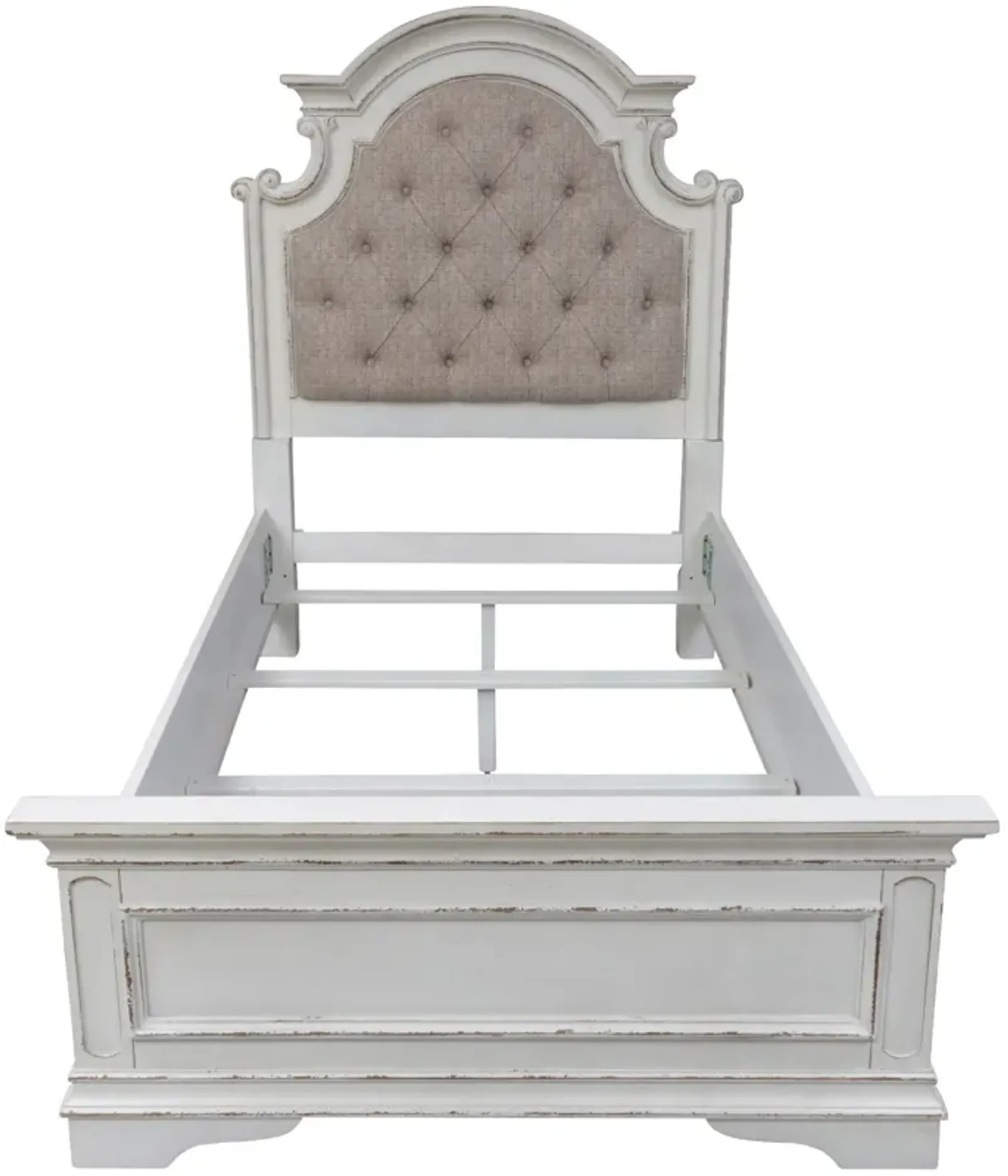 Magnolia Manor Upholstered Bed