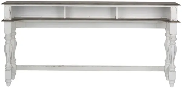 Liberty Furniture Magnolia Manor 4 Piece Bar Set