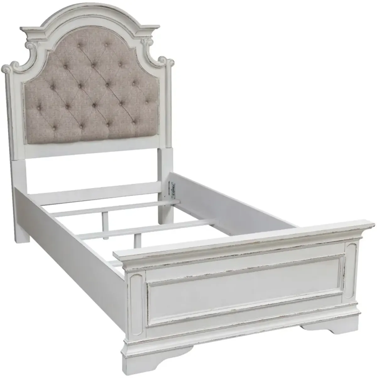 Magnolia Manor Upholstered Bed