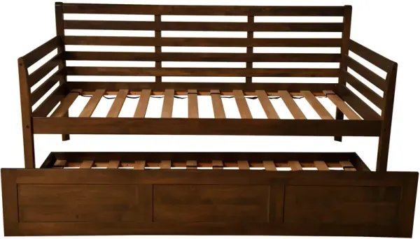 Kodiak Furniture Boho Daybed with Trundle