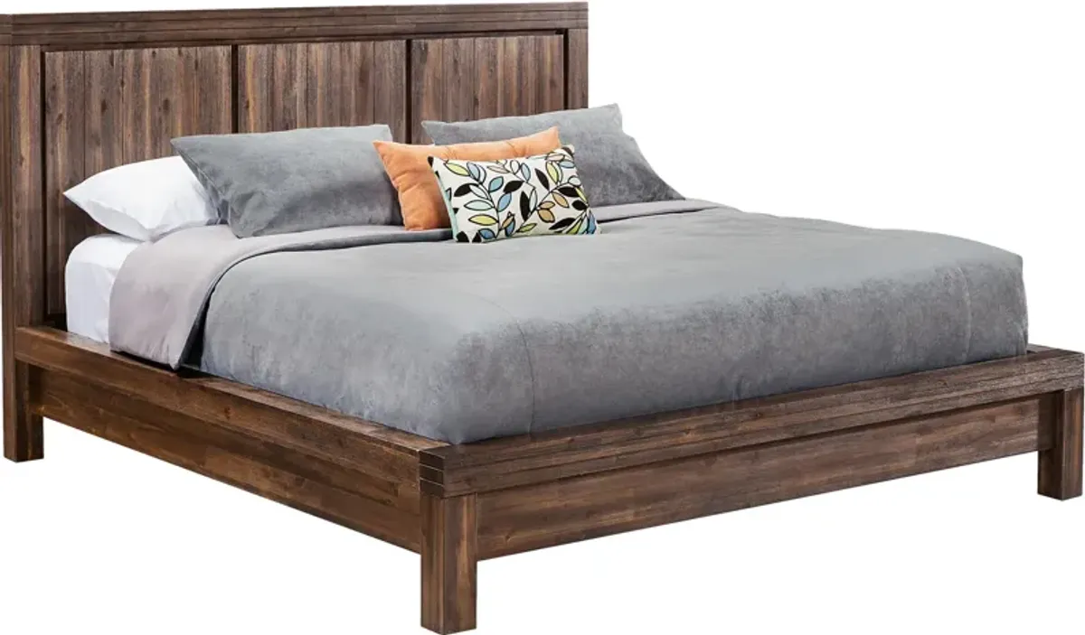 Prairie Platform Bed