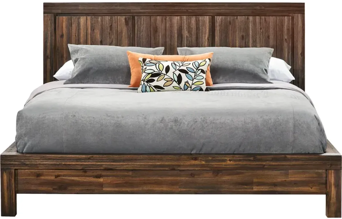 Prairie Platform Bed