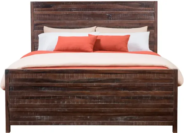 Modus Furniture International Townsend Storage Bed