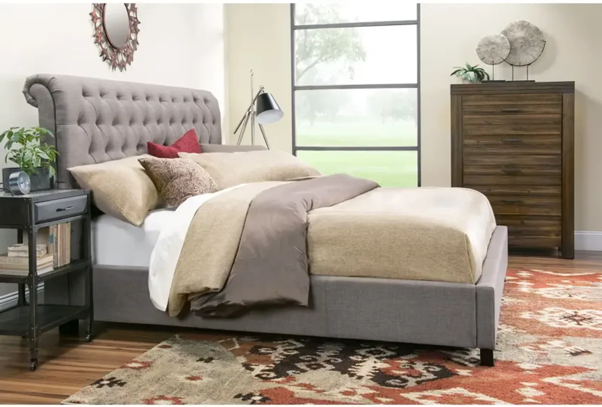 Modus Furniture International Royal Bed