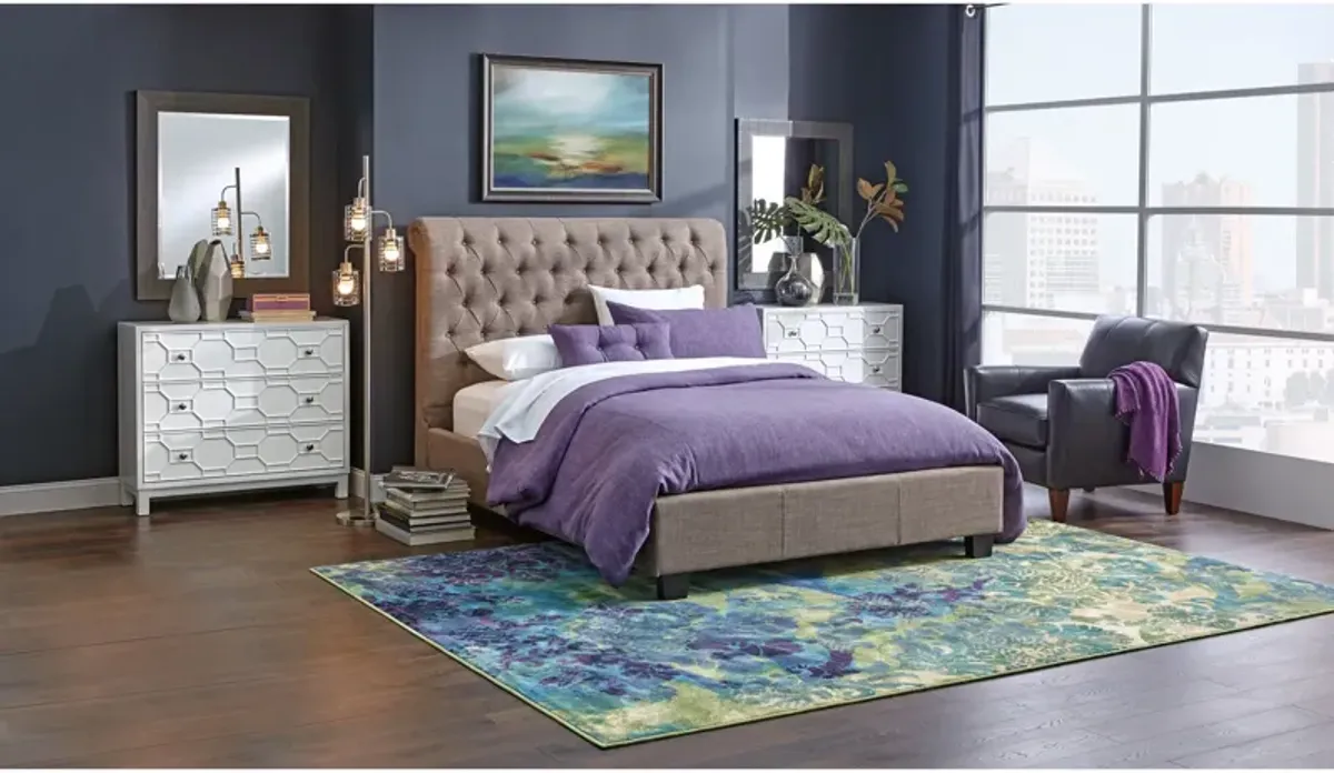 Modus Furniture International Royal Bed