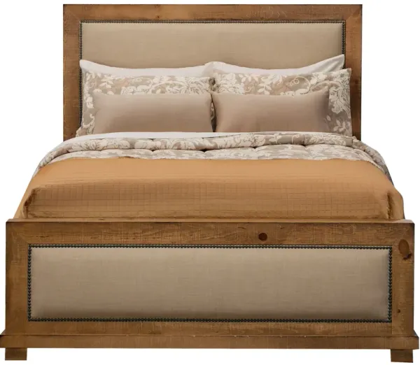 Willow Upholstered Bed