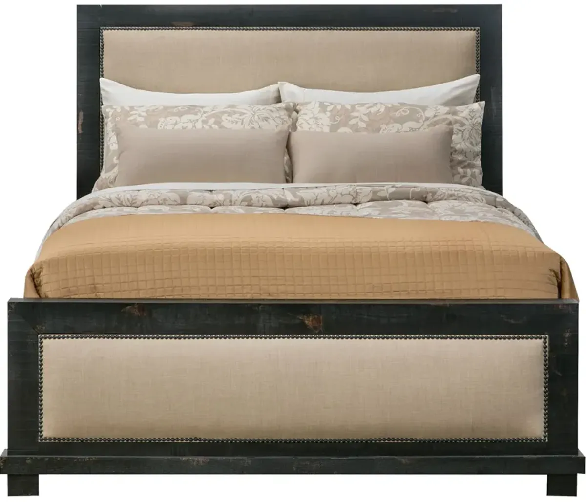 Willow Upholstered Bed