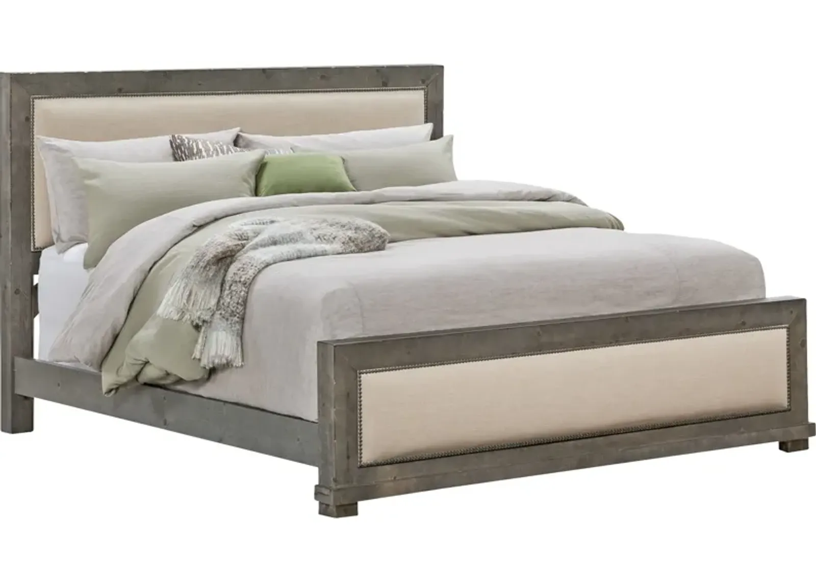 Willow Upholstered Bed