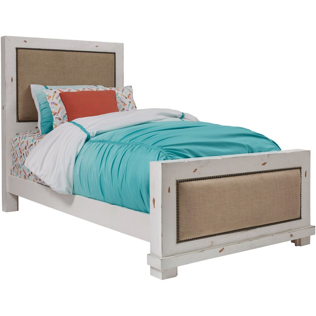 Willow Upholstered Bed