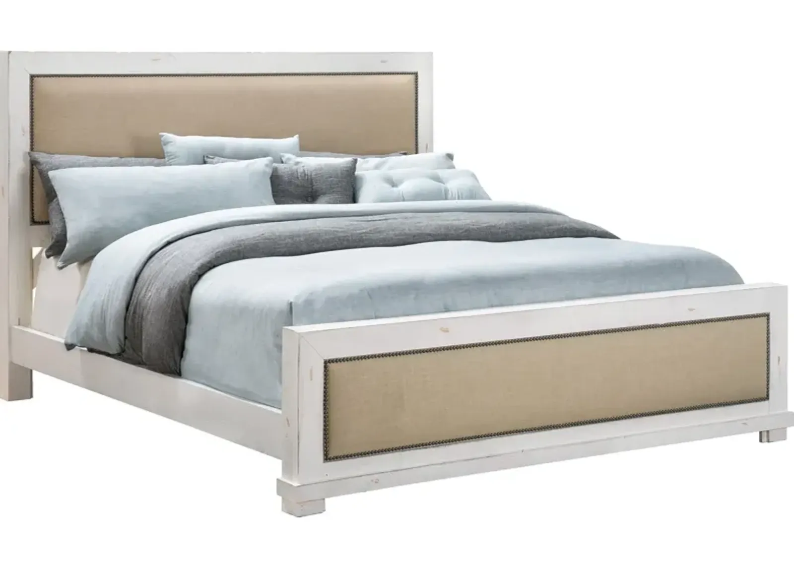 Willow Upholstered Bed