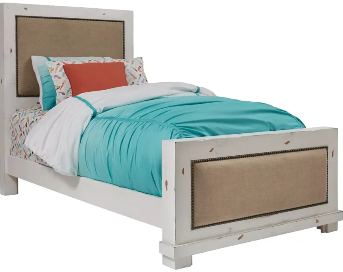 Willow Upholstered Bed