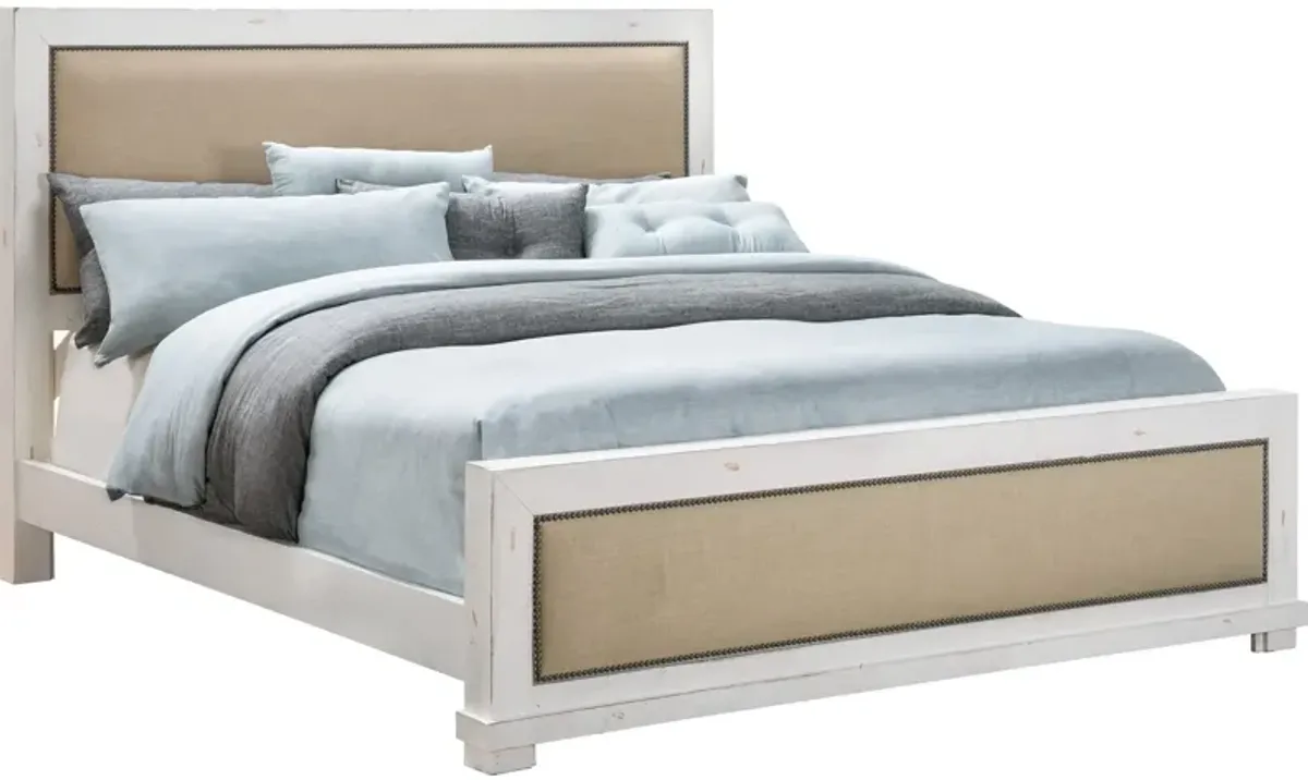 Willow Upholstered Bed