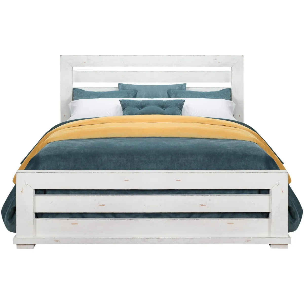 Willow Slat Bed