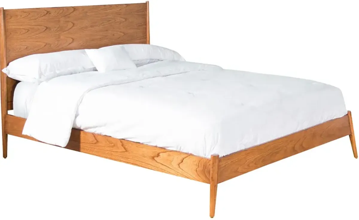 American Modern Bed