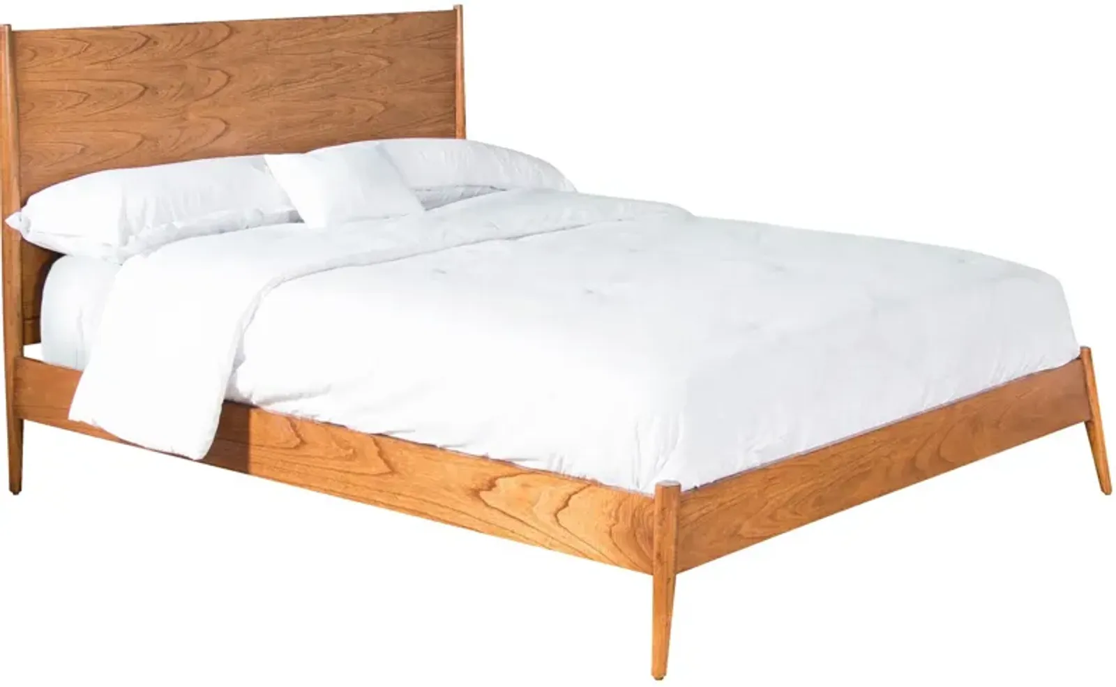 American Modern Bed