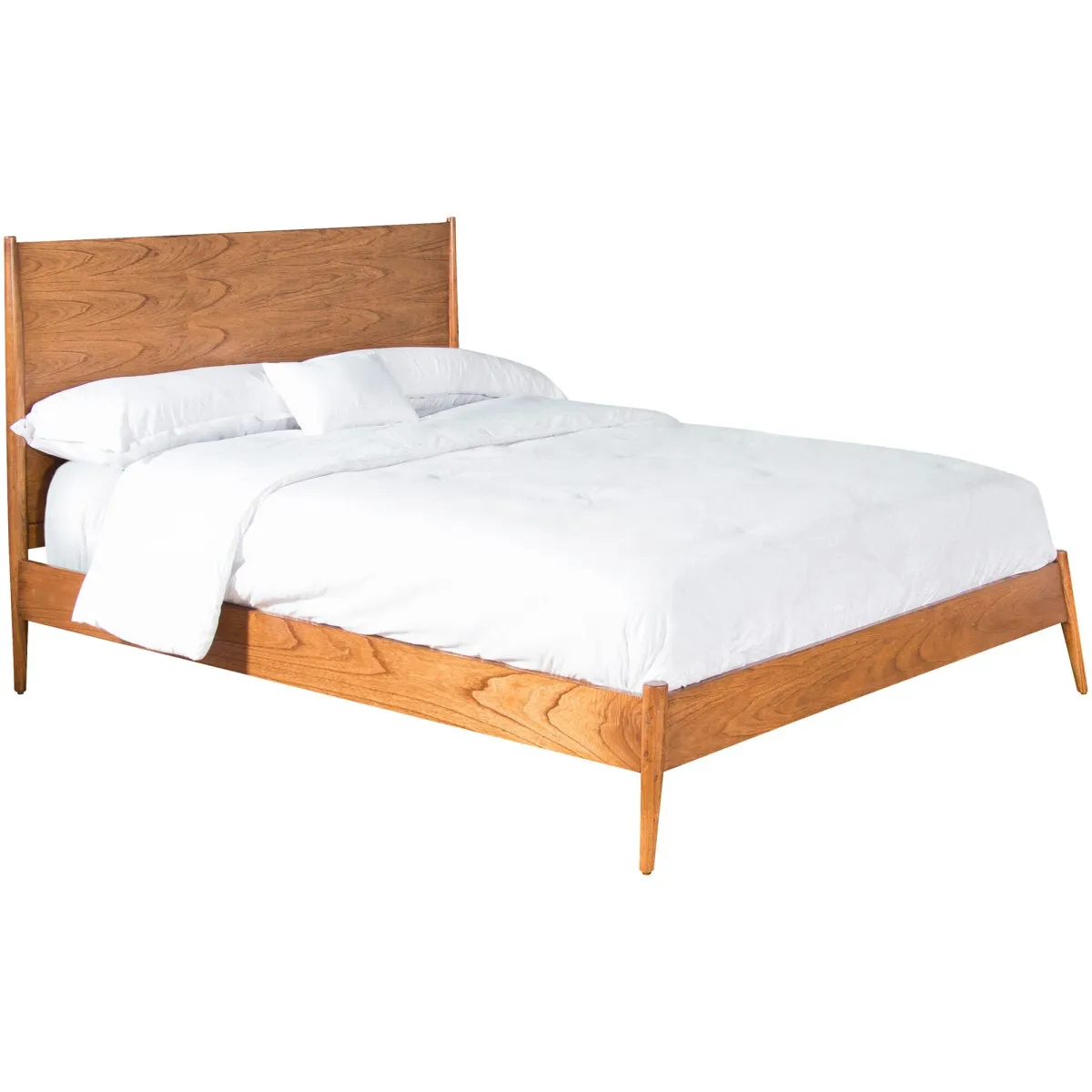 American Modern Bed