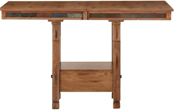 Sunny Designs Sedona Adjustable Height Table