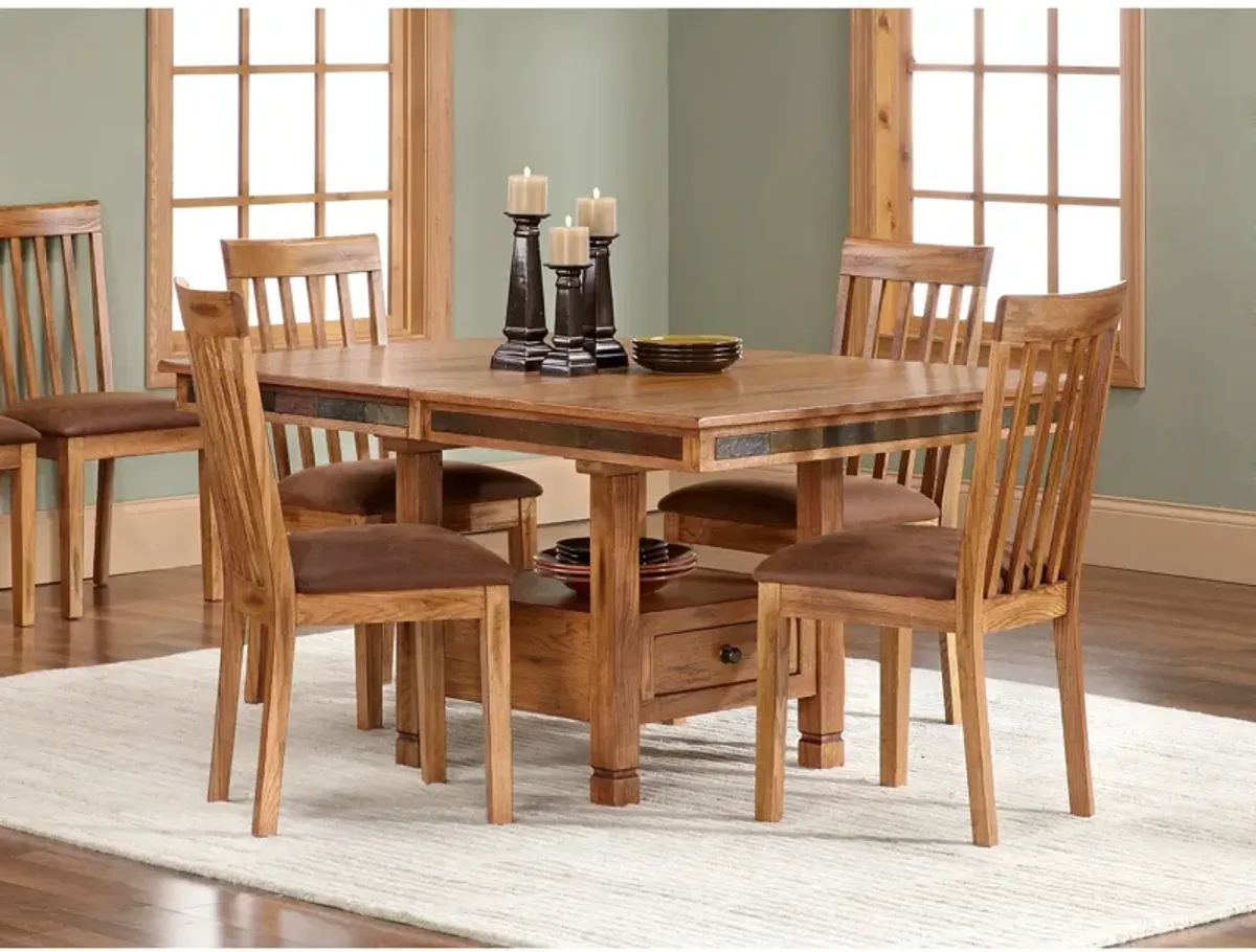 Sedona 5 Piece Dining Set