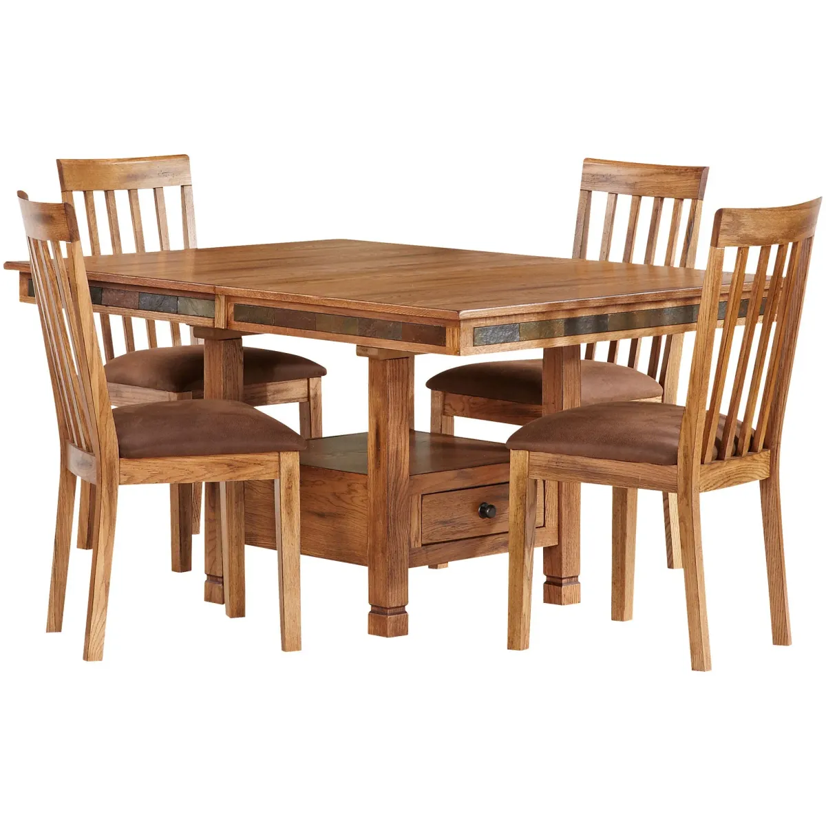 Sedona 5 Piece Dining Set