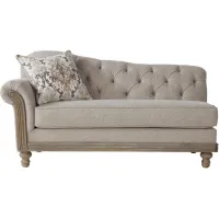 Farlow Oyster Chaise Lounge