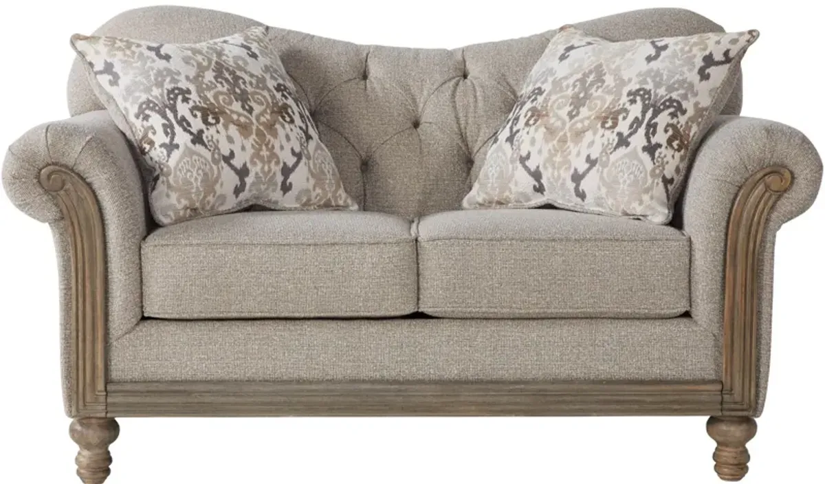 | Farlow Loveseat | Oyster