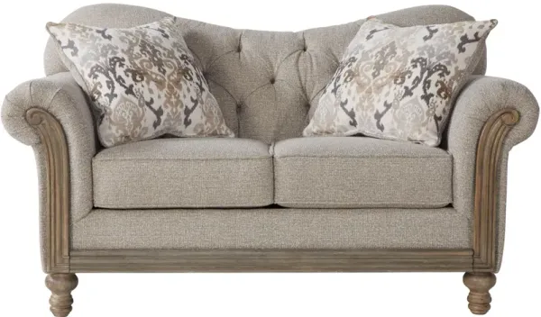 Hughes Furniture Farlow Loveseat