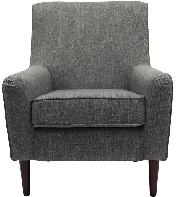 Laura Gray Accent Chair