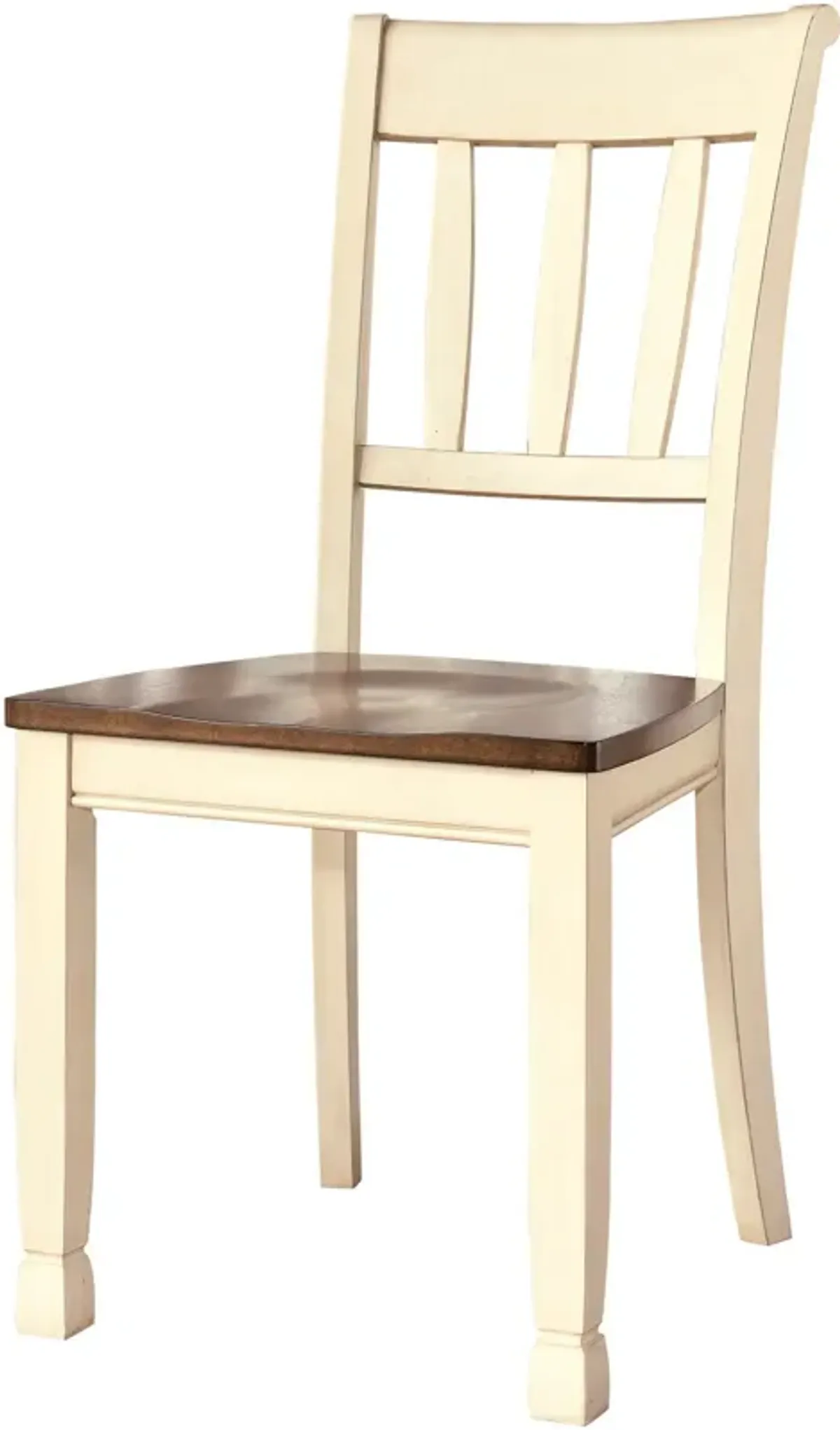 Ashley Furniture | Grantsburg Side Chair | Cottage White