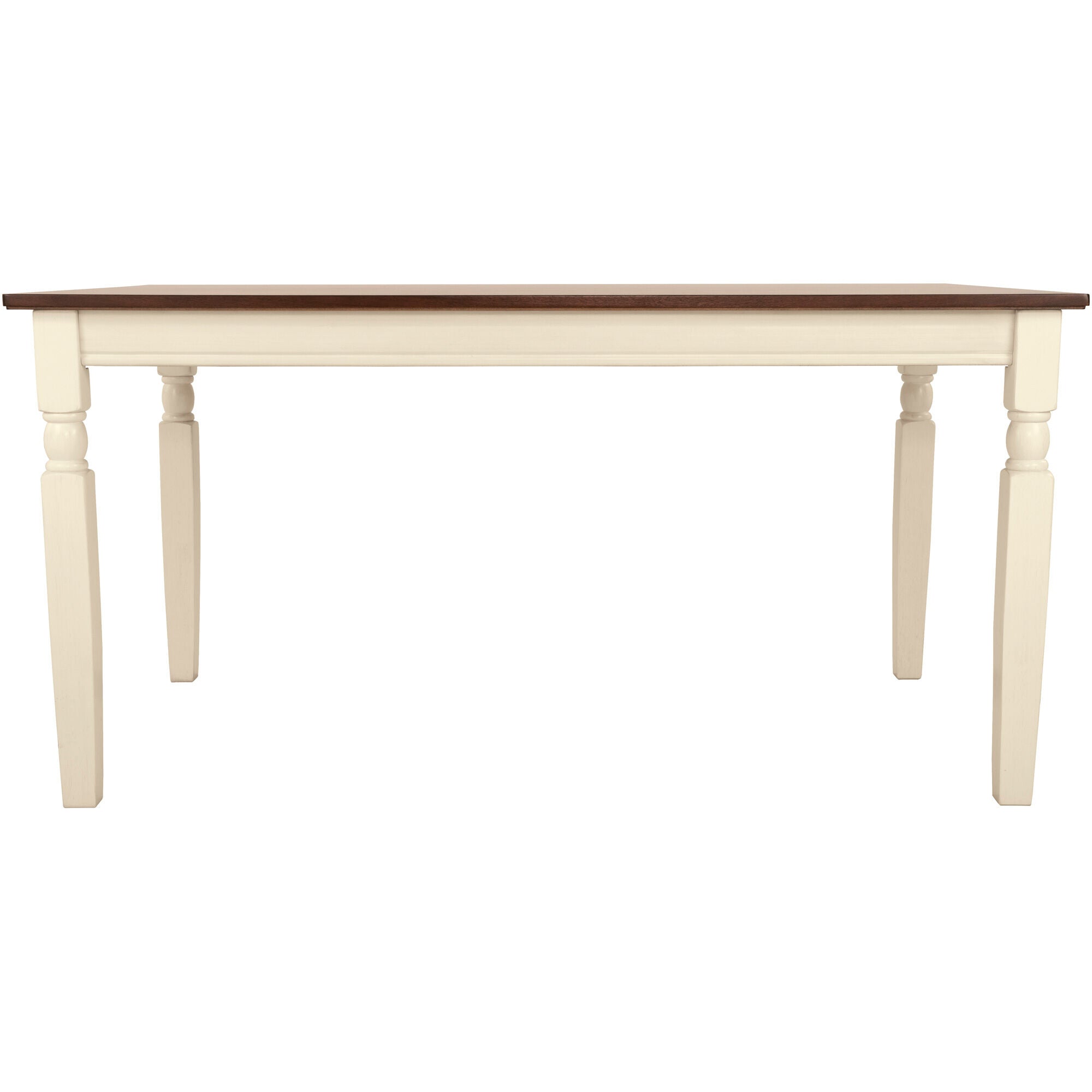 Ashley Furniture | Grantsburg Dining Table | Cottage White