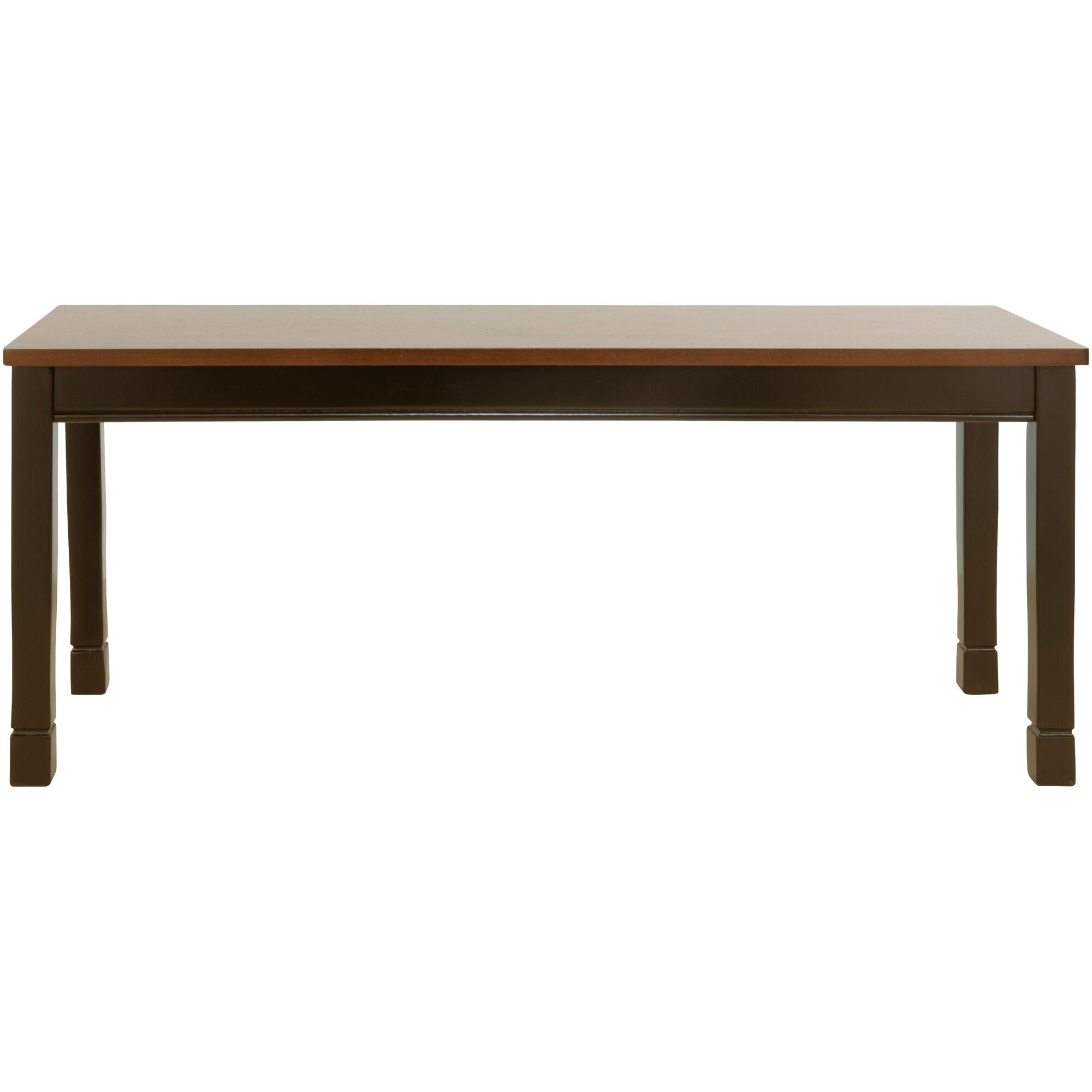 Ashley Furniture | Ortonville Bench | Black