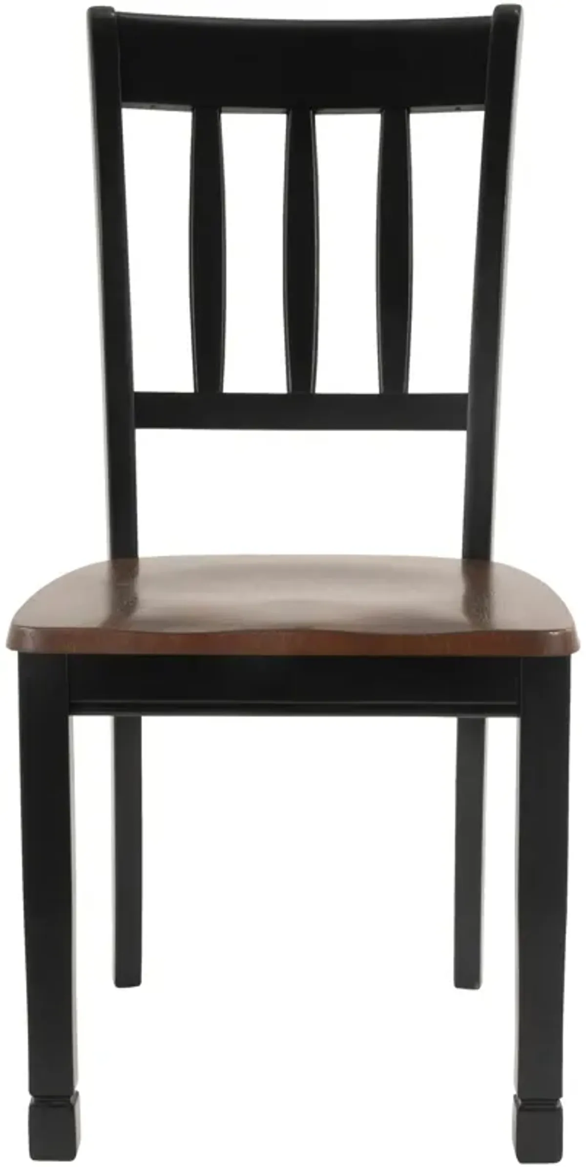 Ashley Furniture | Ortonville Side Chair | Black