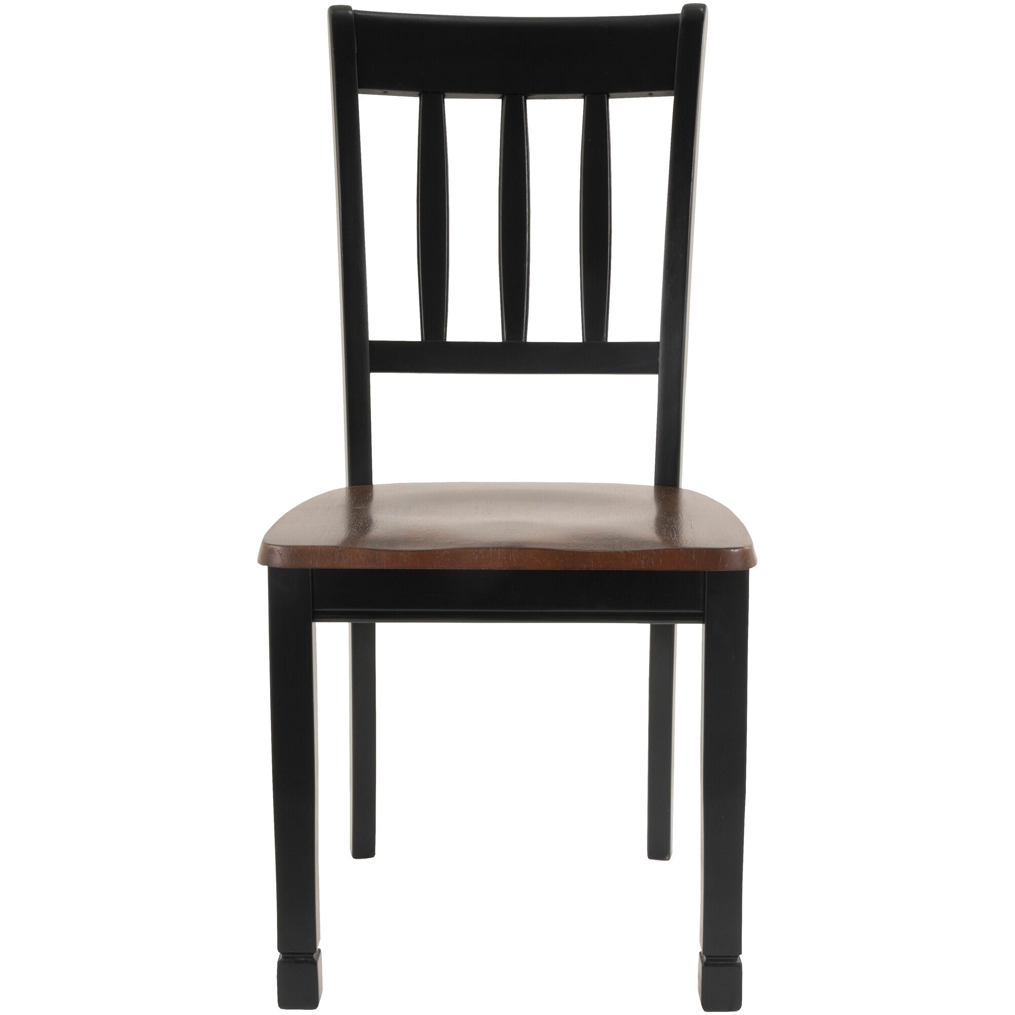 Ashley Furniture | Ortonville Side Chair | Black