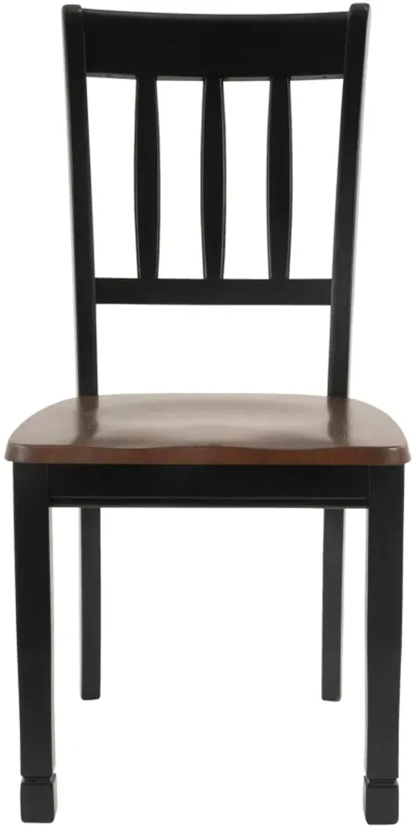 Ashley Furniture Ortonville Side Chair