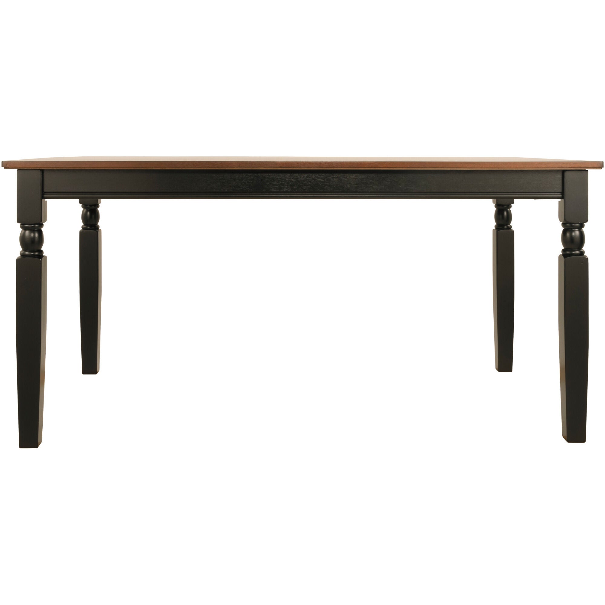 Ashley Furniture | Ortonville Dining Table | Black