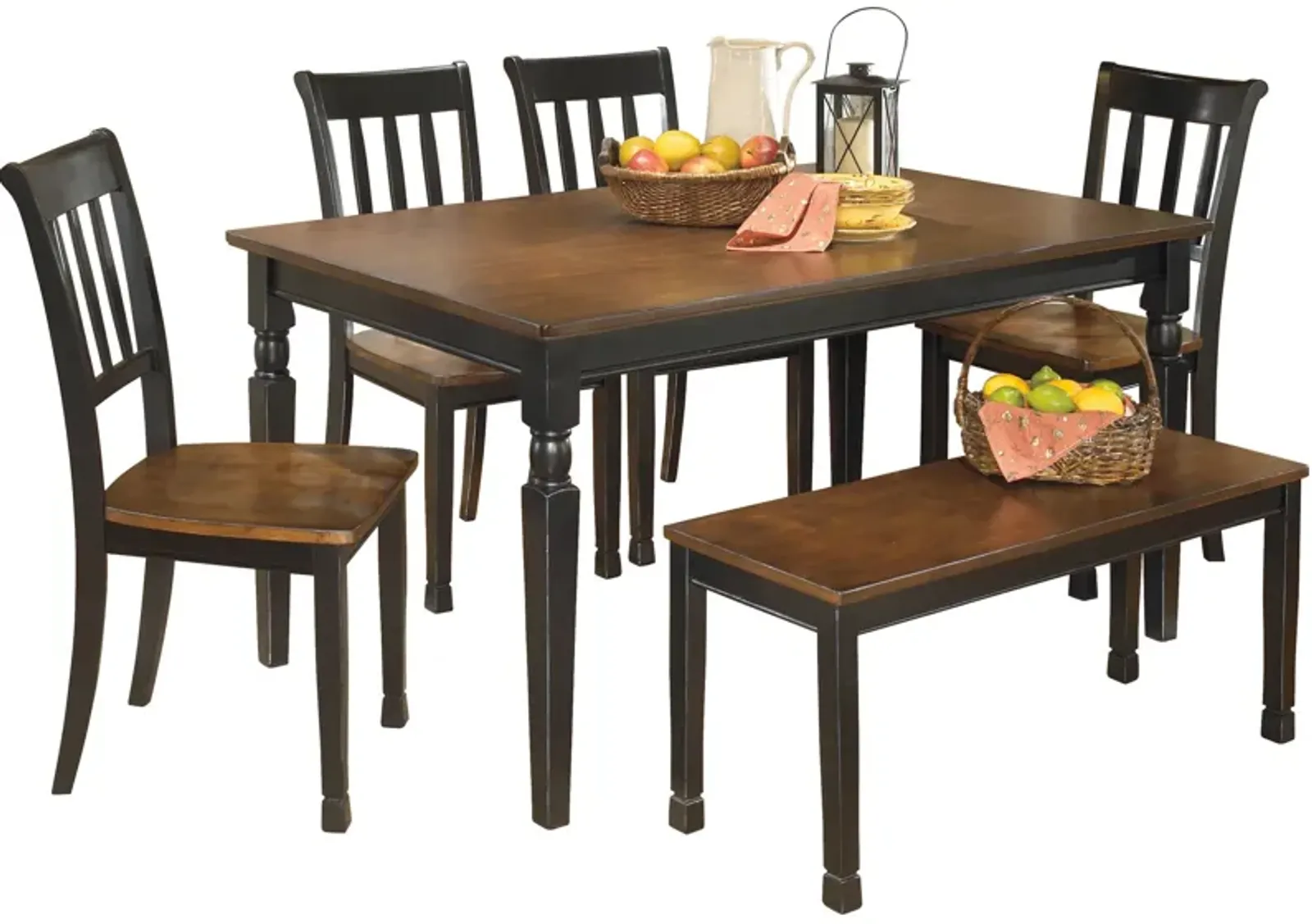 Ortonville 5 Piece Dining Set