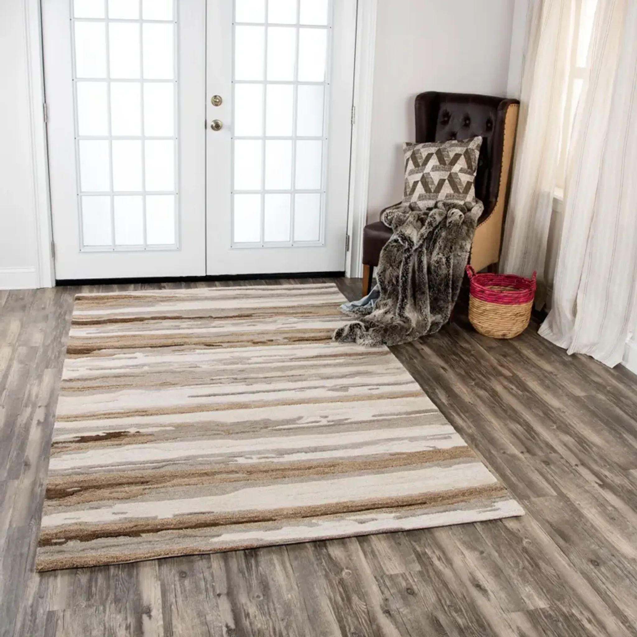 Vogue Neutral 8x10 Area Area Rug Slumberland Furniture | Furniture.com