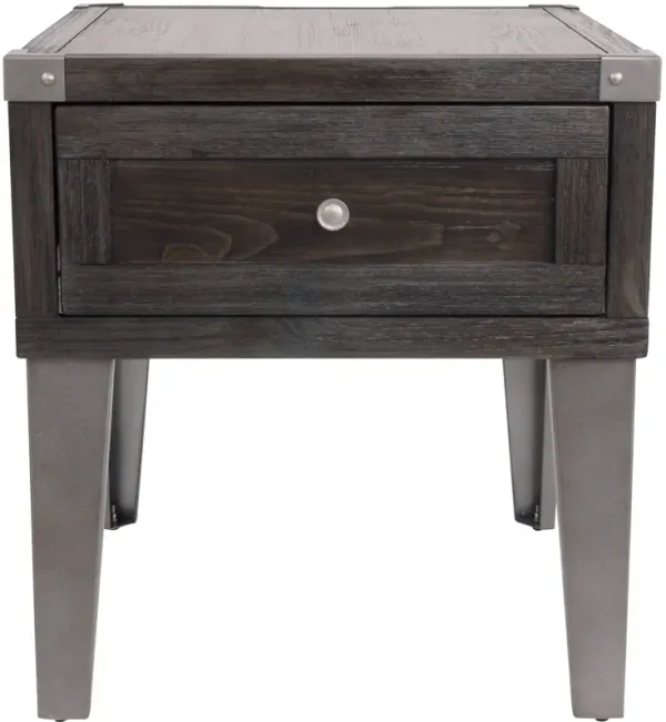 Ashley Furniture Todoe End Table