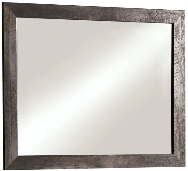 Wynnlow Gray Mirror
