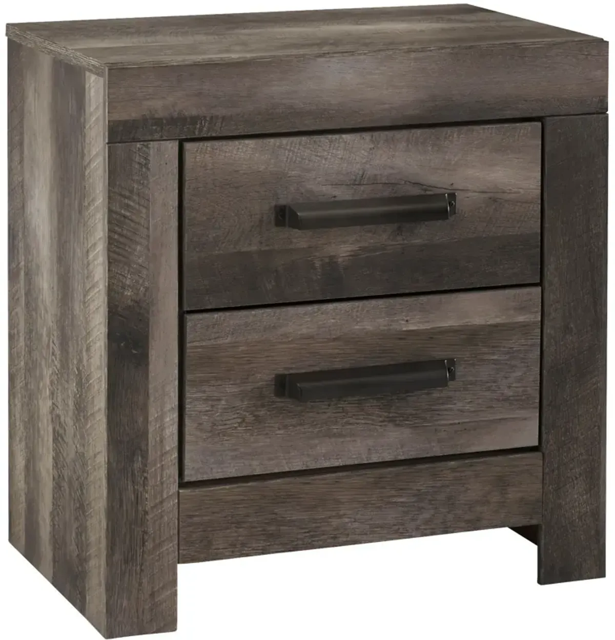 Ashley Furniture | Wynnlow Nightstand | Gray