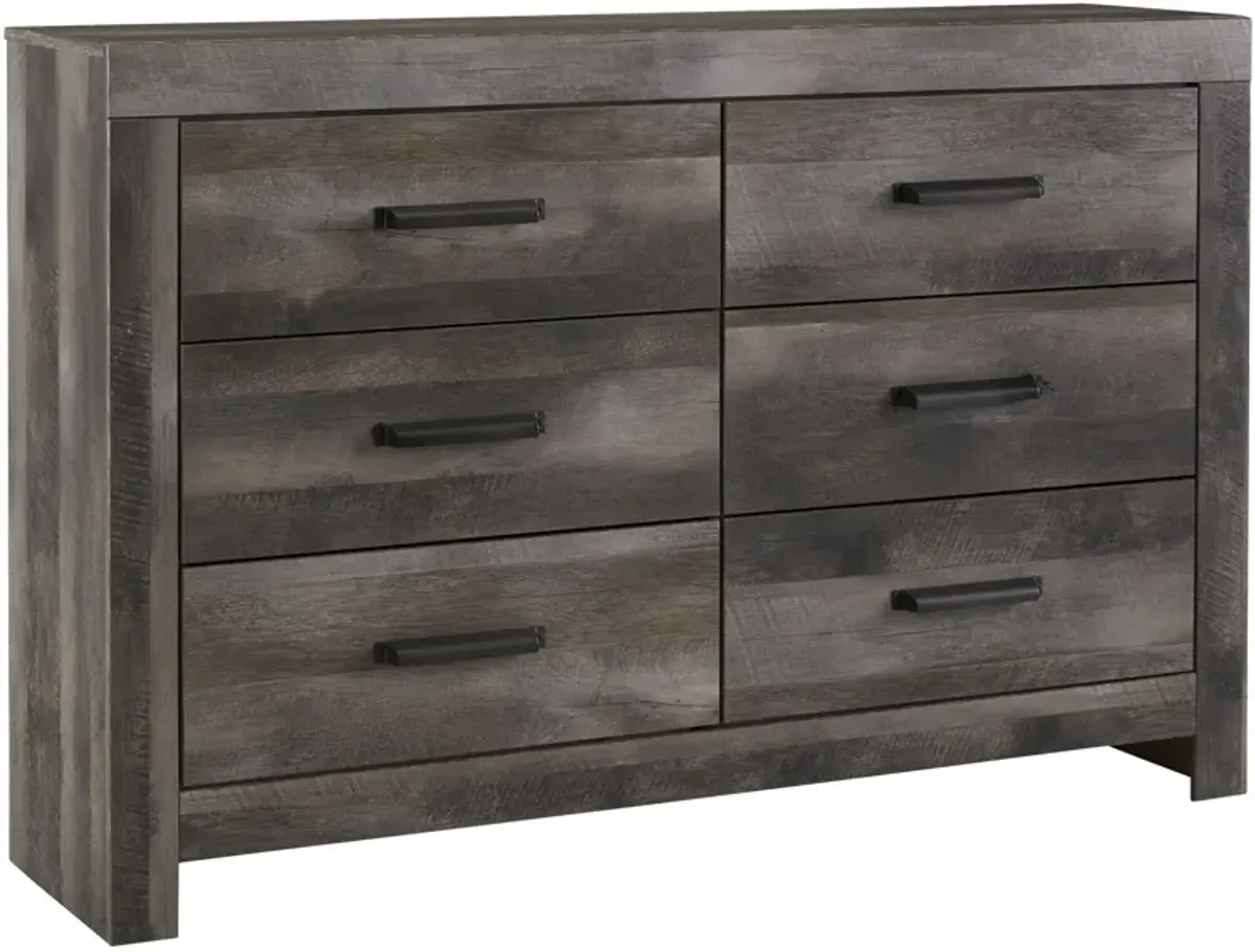 Ashley Furniture | Wynnlow Dresser | Gray