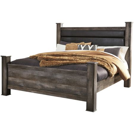 Wynnlow Gray King Bed