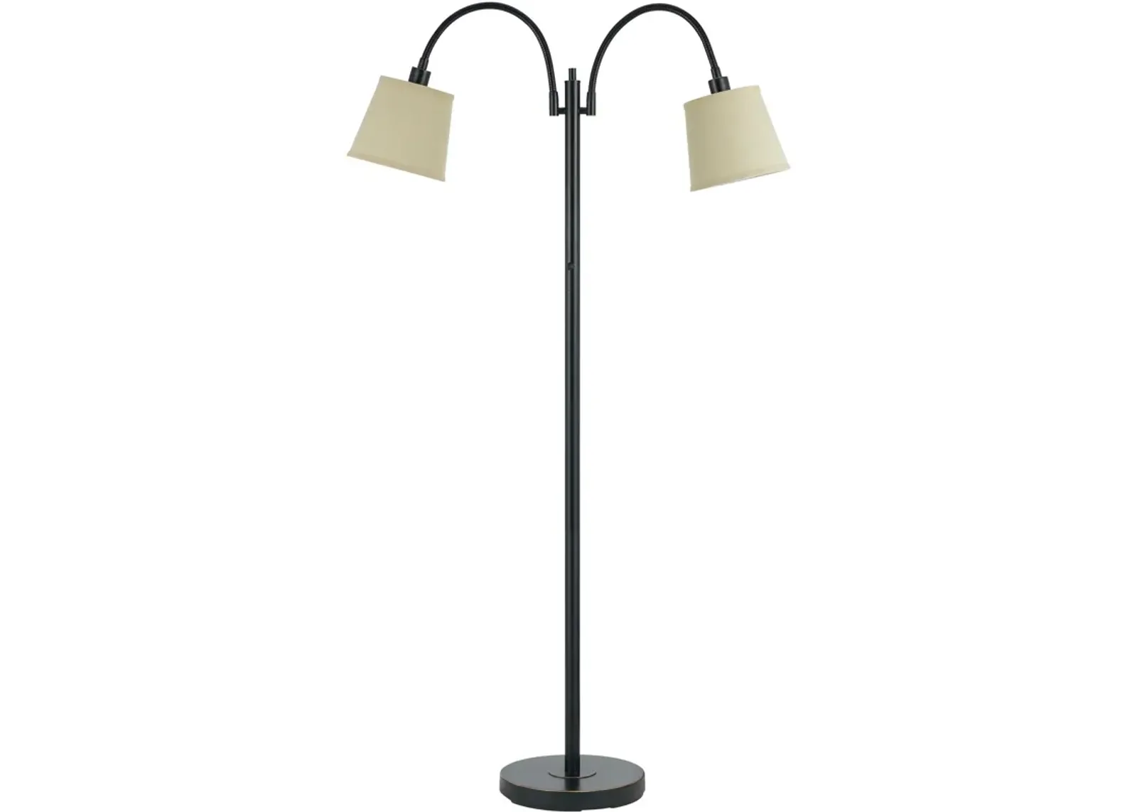 Gail Gooseneck Floor Lamp