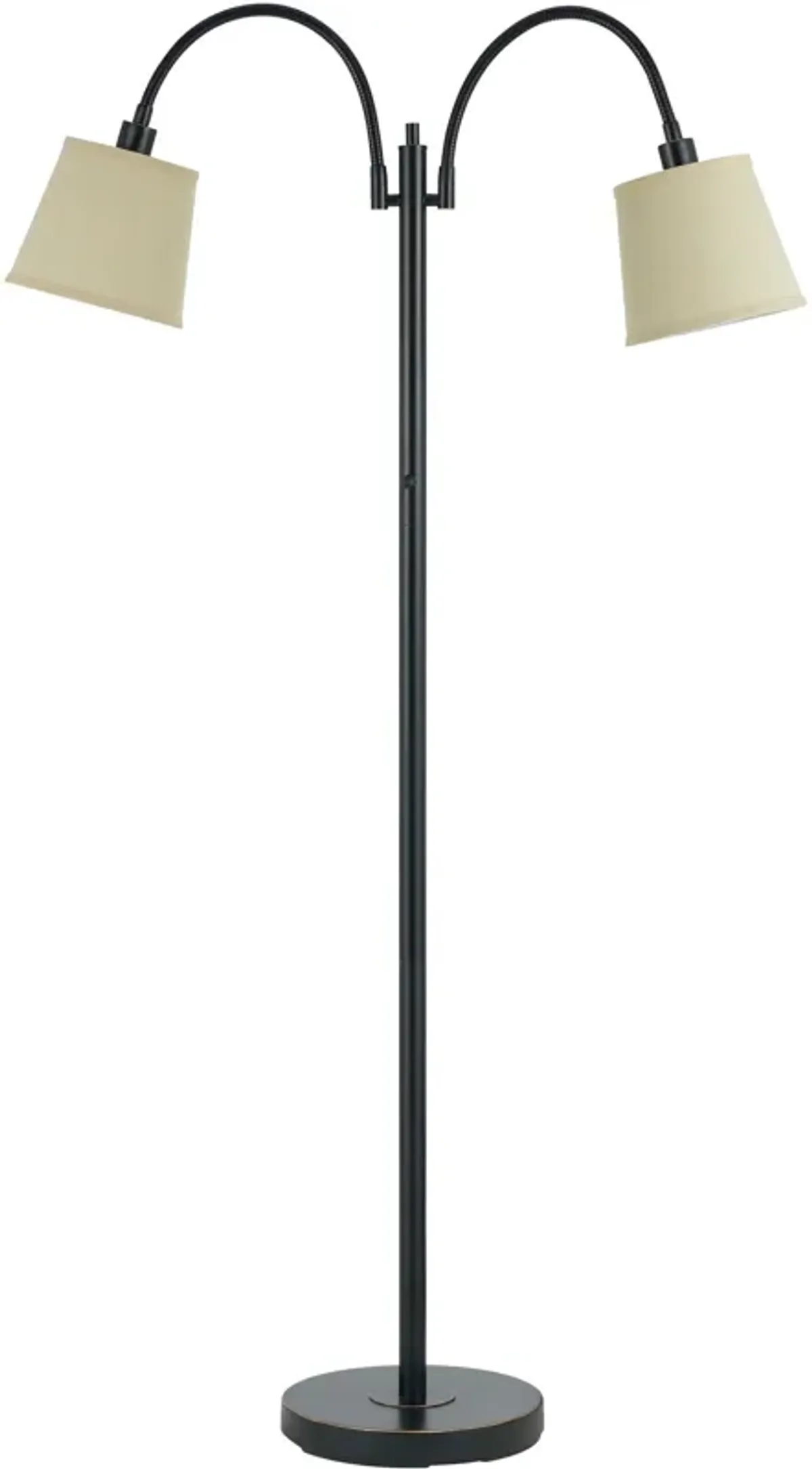 Gail Gooseneck Floor Lamp