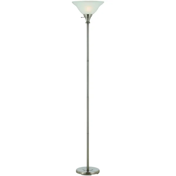 Cal Lighting Torch Floor Lamp