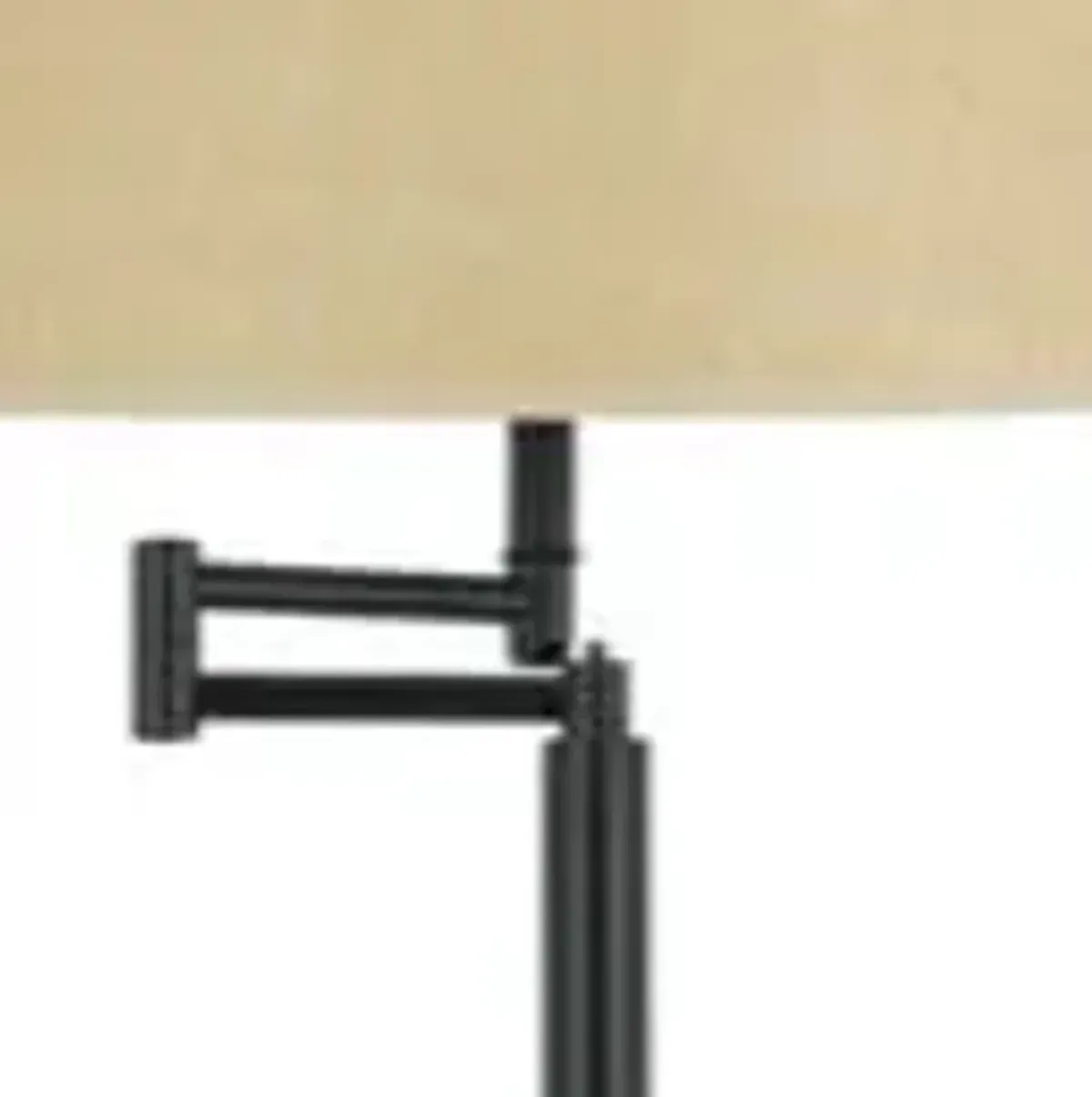 Andros Swing Arm Floor Lamp