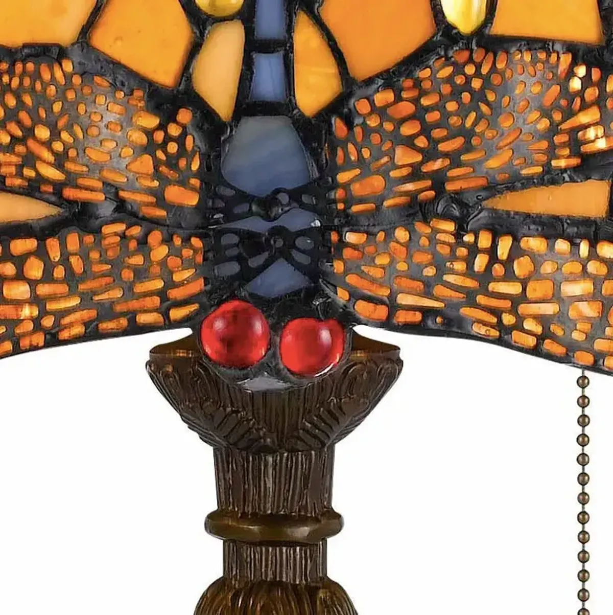Cal Lighting Tiffany Table Lamp