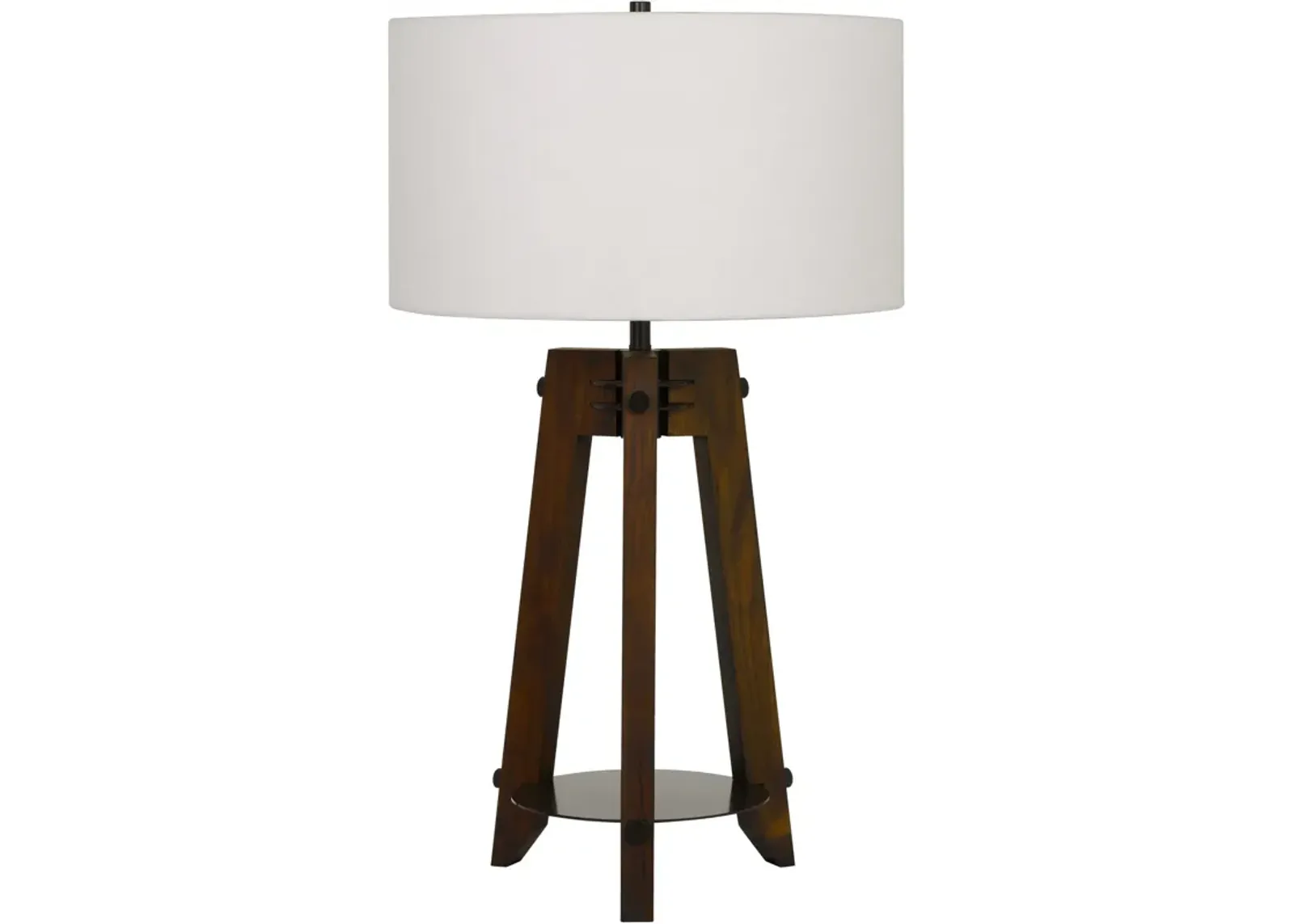 | Bilzen Table Lamp | Brown