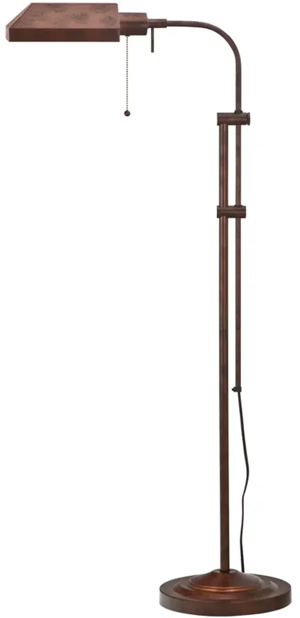 Cal Lighting Pharmacy Floor Lamp