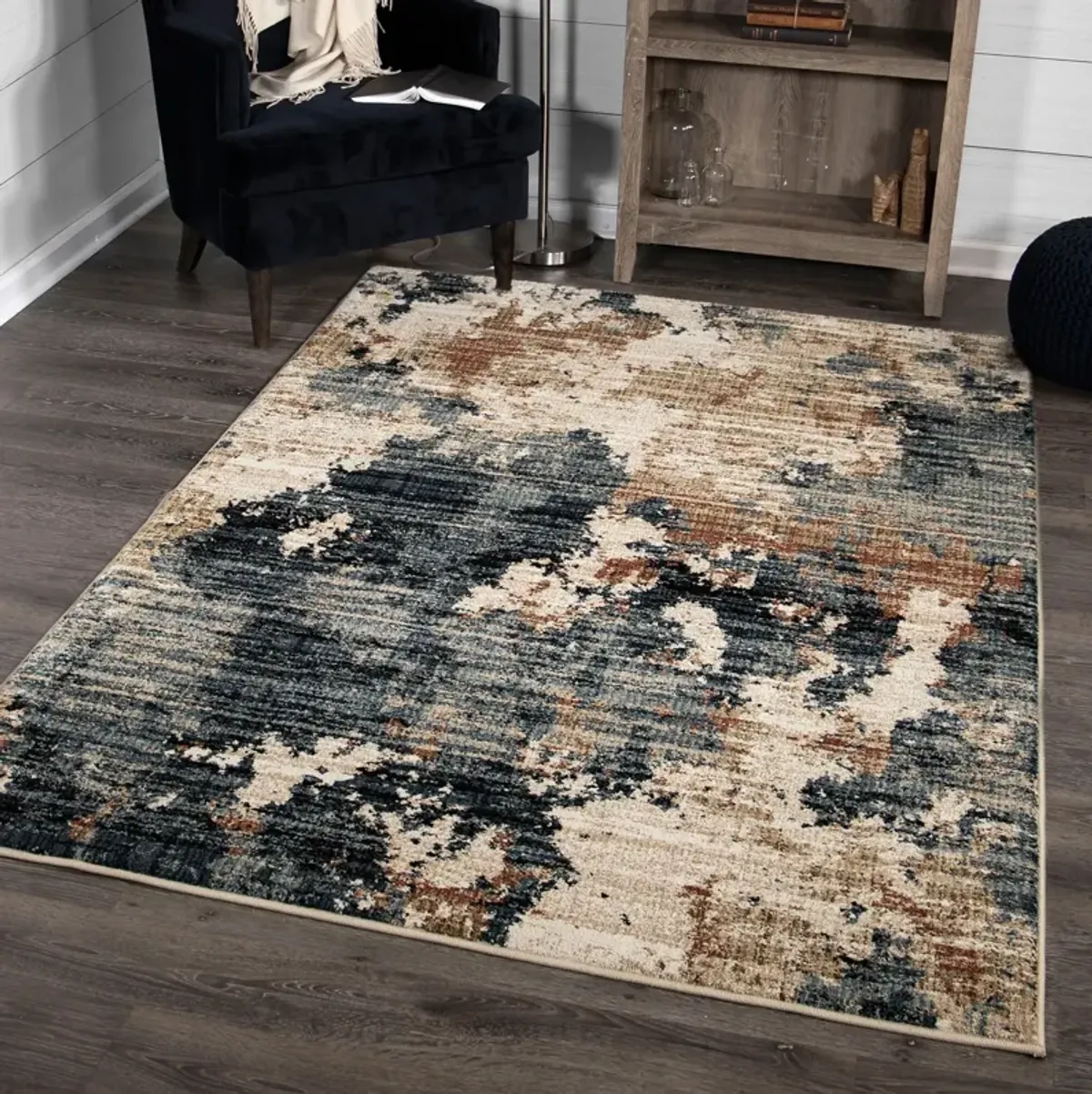 Adagio High Plains Silverton Rug